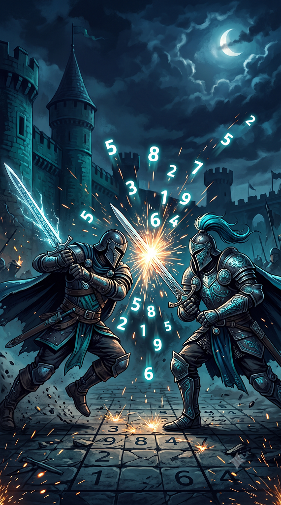 RivalsDoku Klan Savaşı